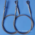 316 Stainless steel wire rope slings